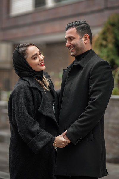 عکاسی سالگرد ازدواج
