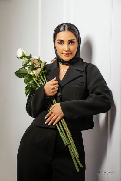 عکاسی داخل آتلیه