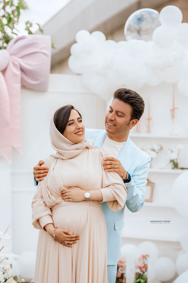 عکاسی و کلیپ تعیین جنسیت